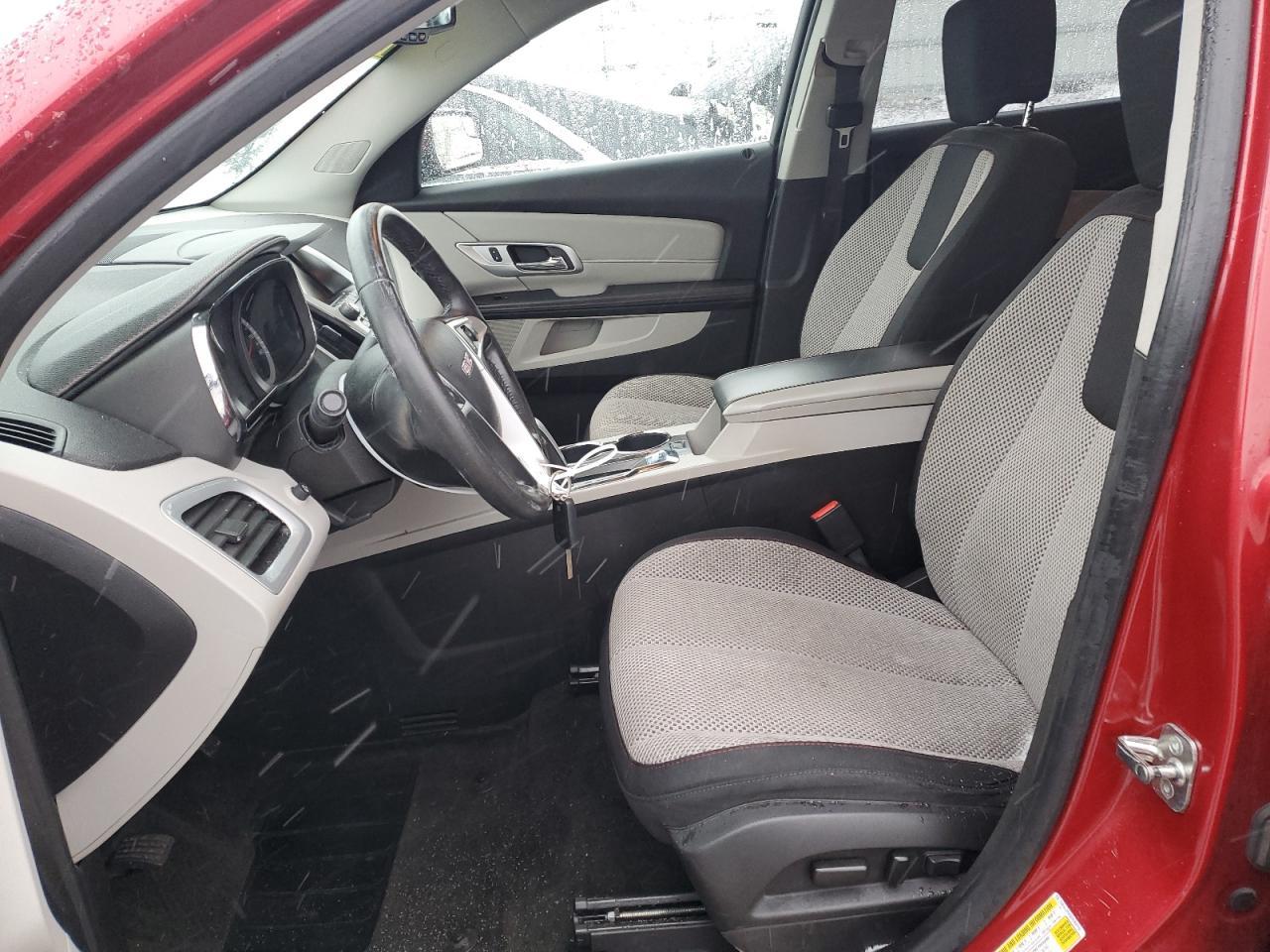 2013 GMC TERRAIN SL - Фото 7
