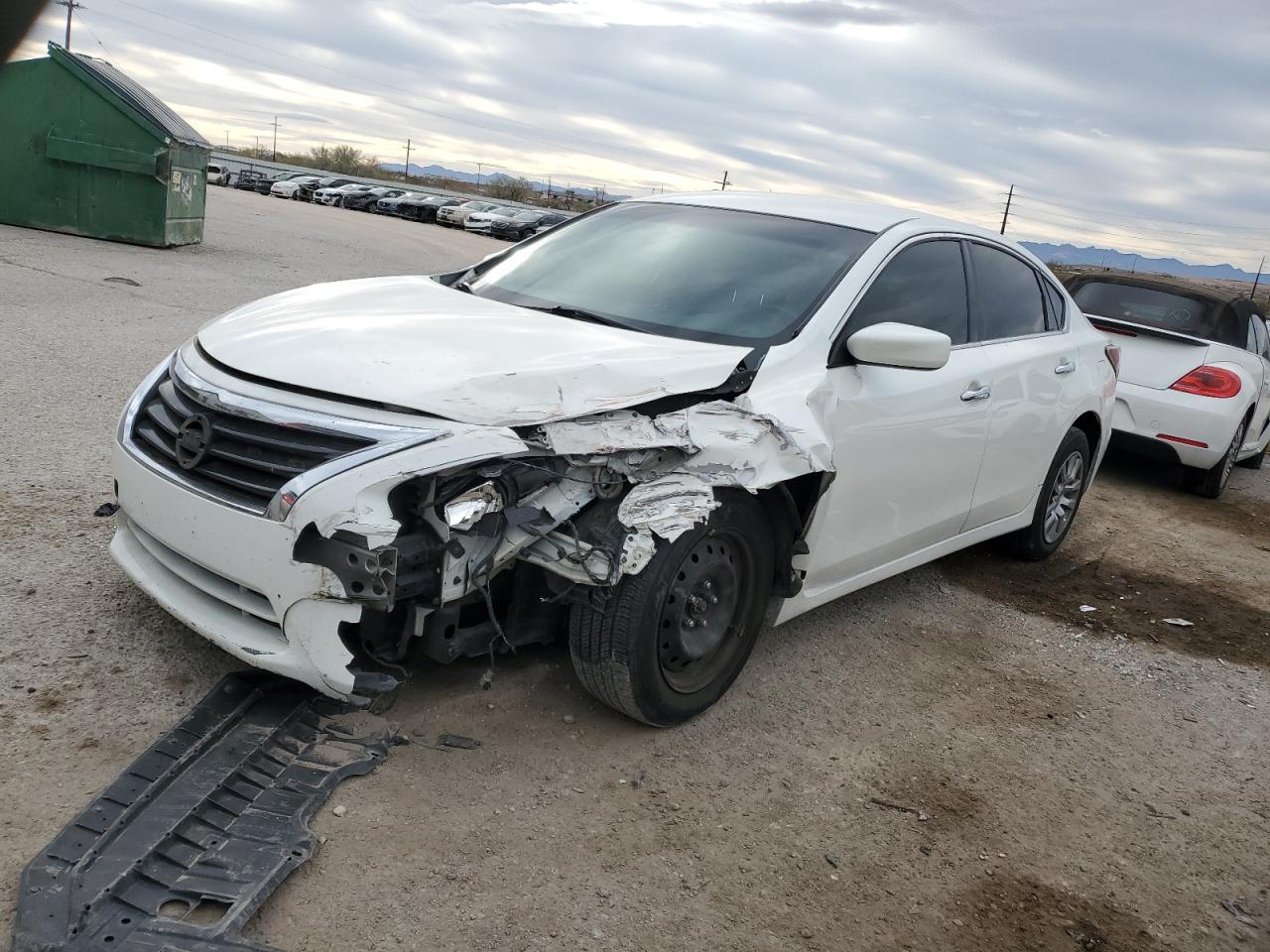 2014 NISSAN ALTIMA 2.5