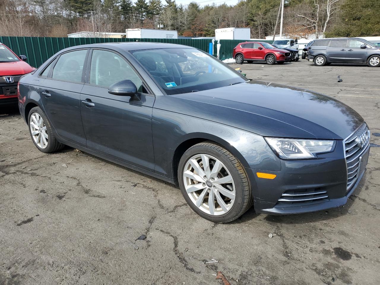 2017 AUDI A4 PREMIUM - Image 4