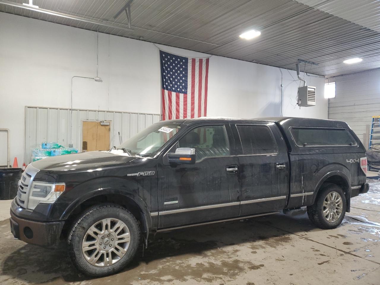 2014 FORD F150 SUPER