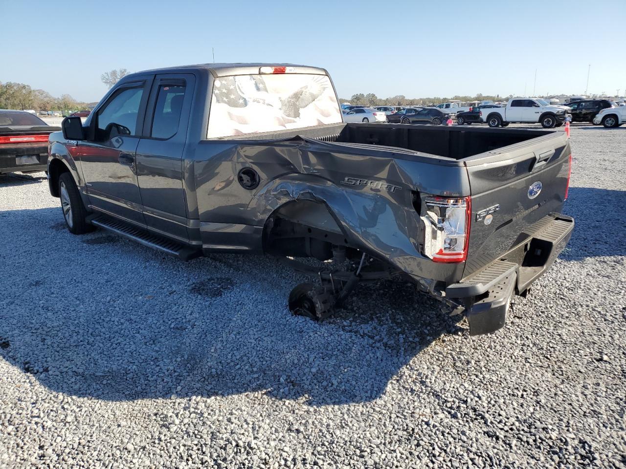 2016 FORD F150 SUPER - Фото 2