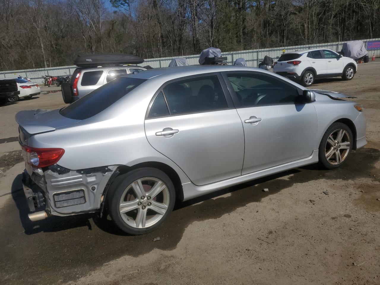 2013 TOYOTA COROLLA BA - Image 3
