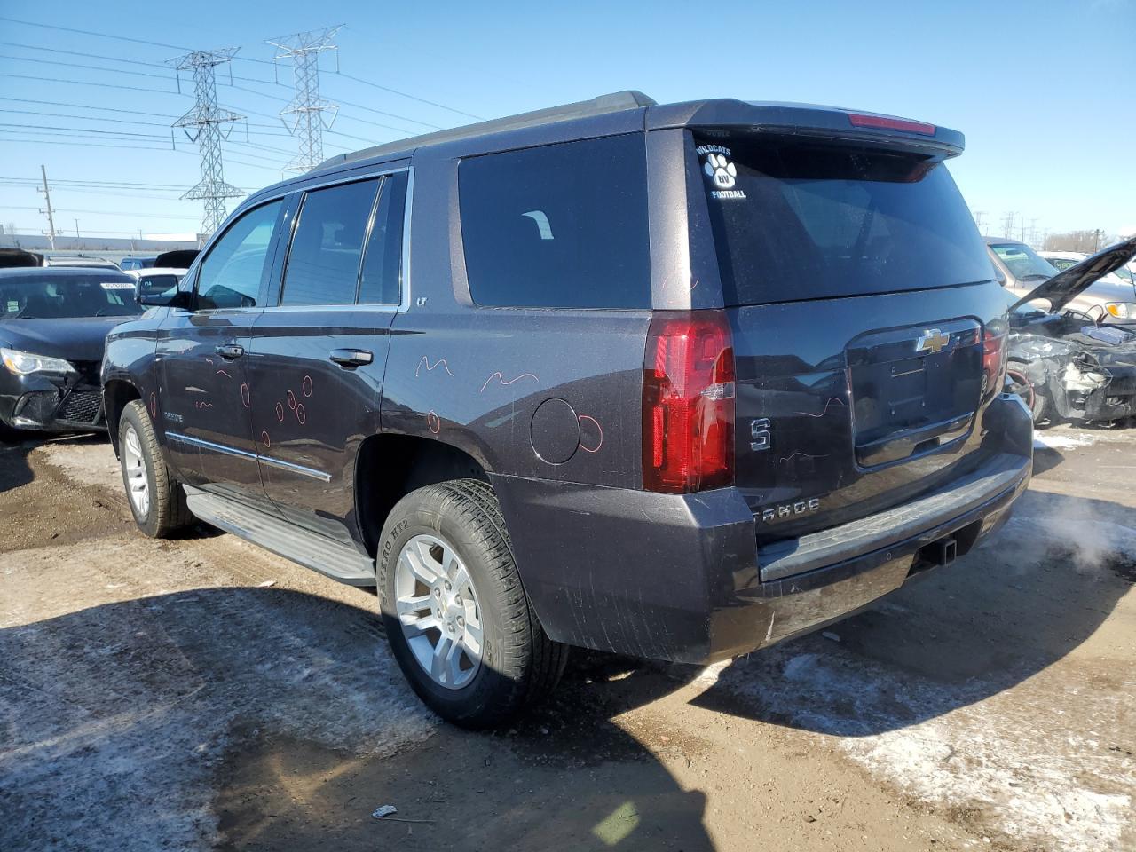 2015 CHEVROLET TAHOE K150 - Image 2