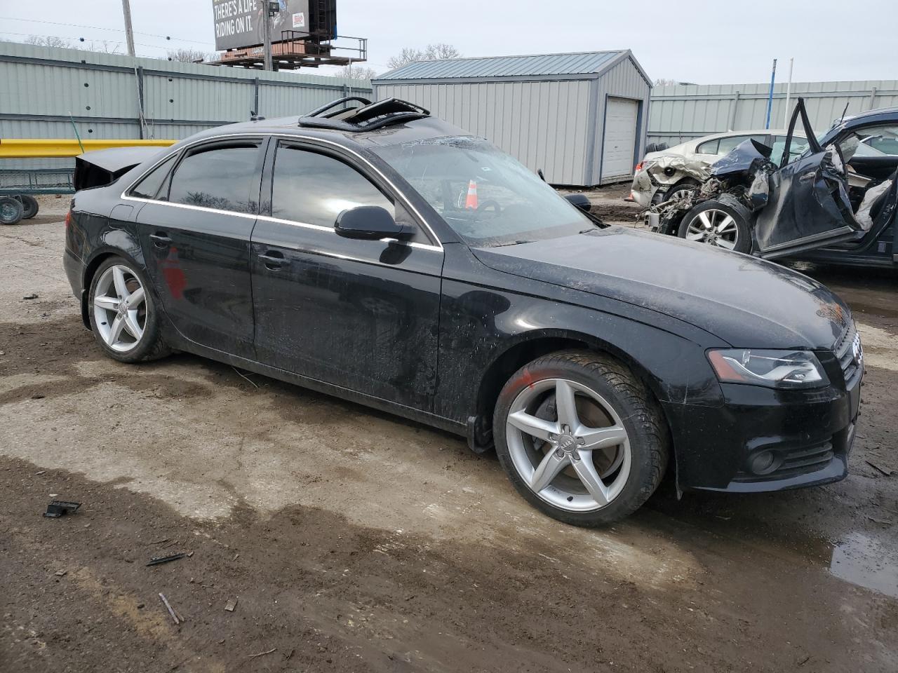 2011 AUDI A4 PREMIUM - Image 4