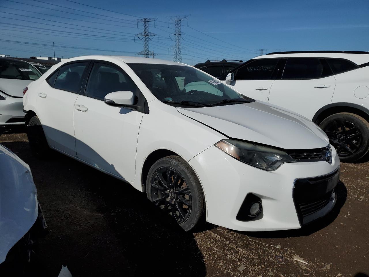 2016 TOYOTA COROLLA L - Image 4