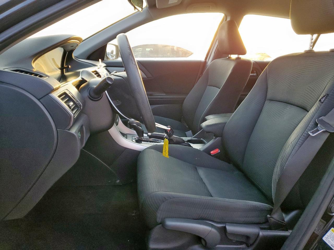 2014 HONDA ACCORD LX - Image 7
