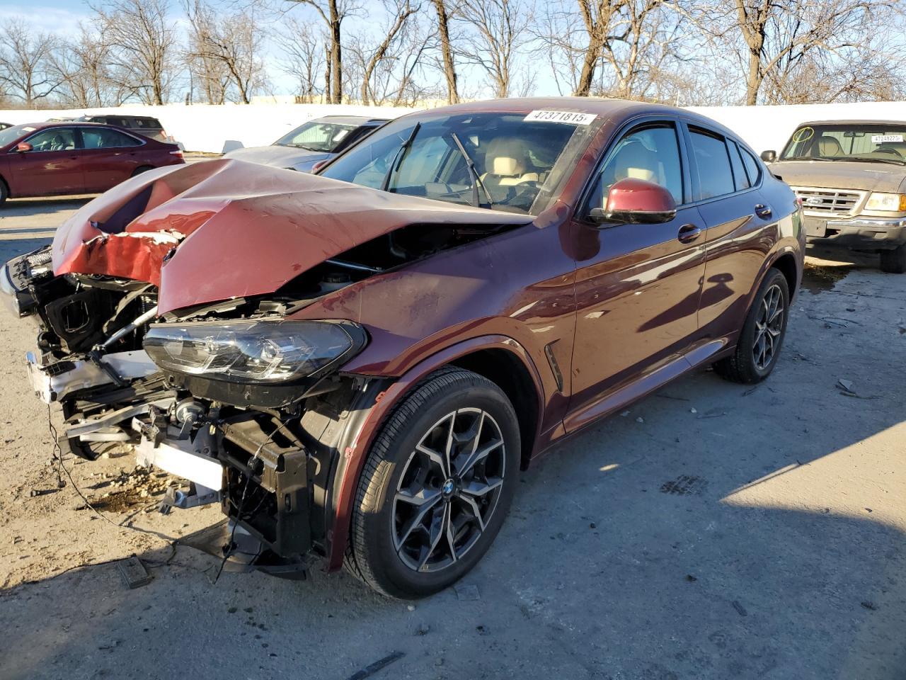 2025 BMW X4 XDRIVE3