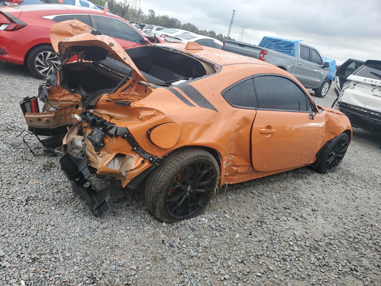2023 TOYOTA GR 86 PREM - Image 3