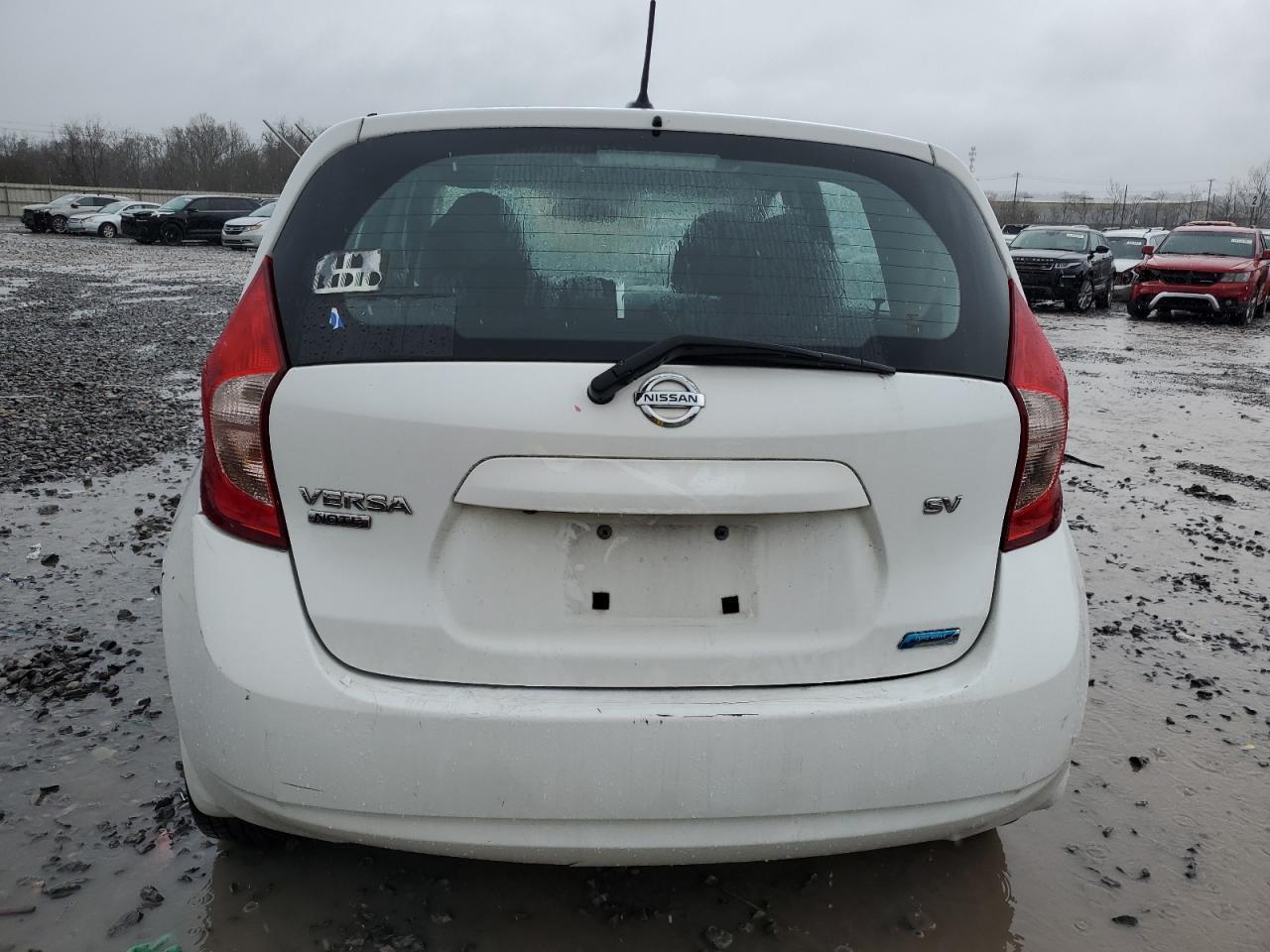 2016 NISSAN VERSA NOTE - Фото 6