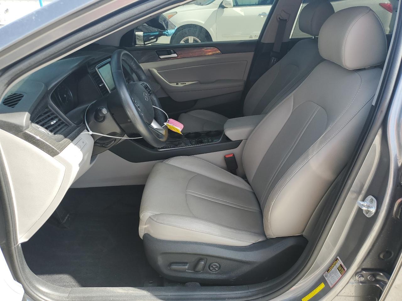 2018 HYUNDAI SONATA SPO - Фото 7