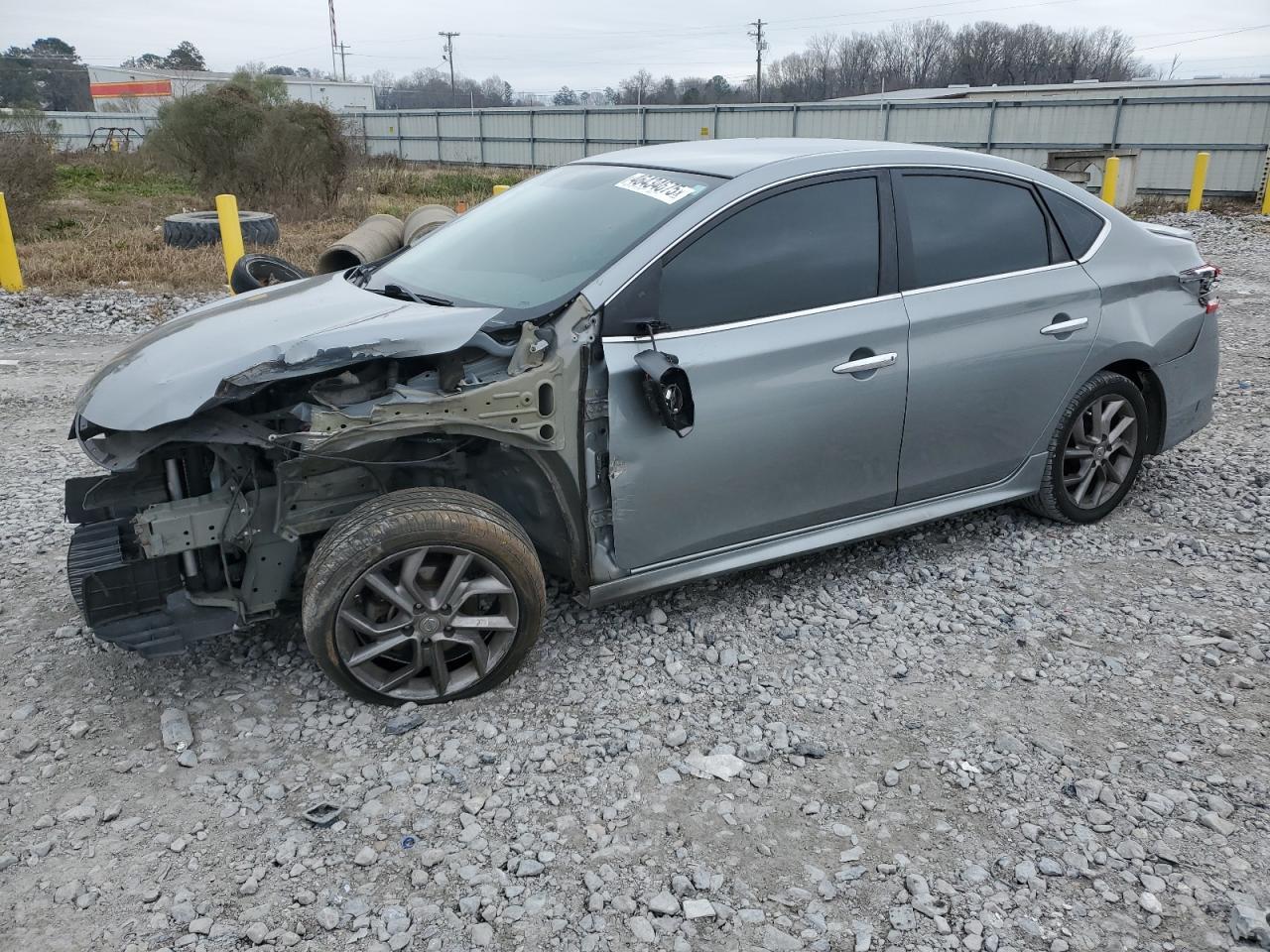 2013 NISSAN SENTRA S