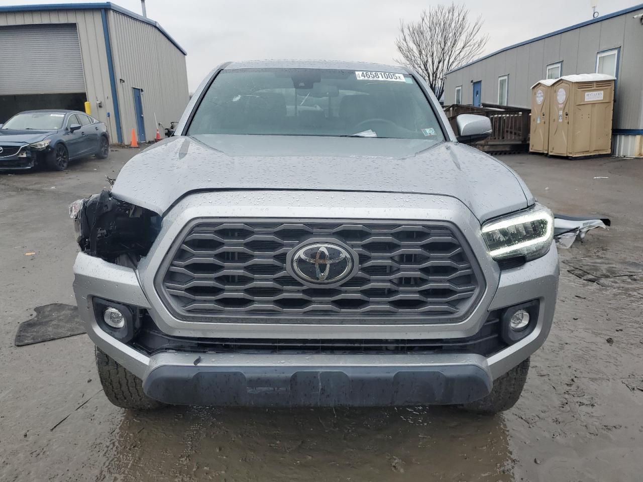 2023 TOYOTA TACOMA DOU - Фото 5