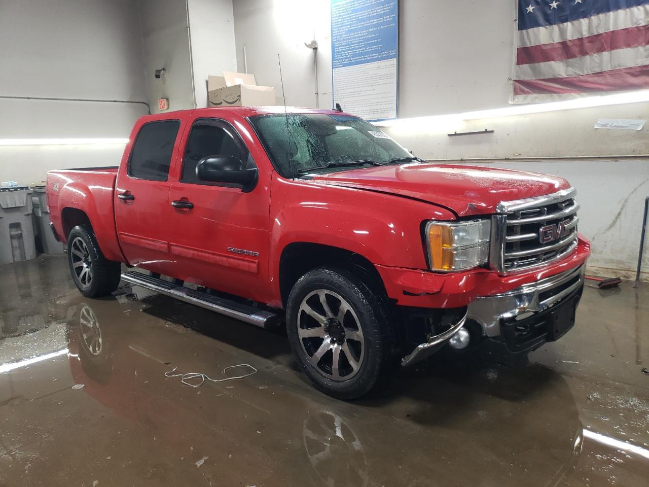 2011 GMC SIERRA K15 - Фото 4