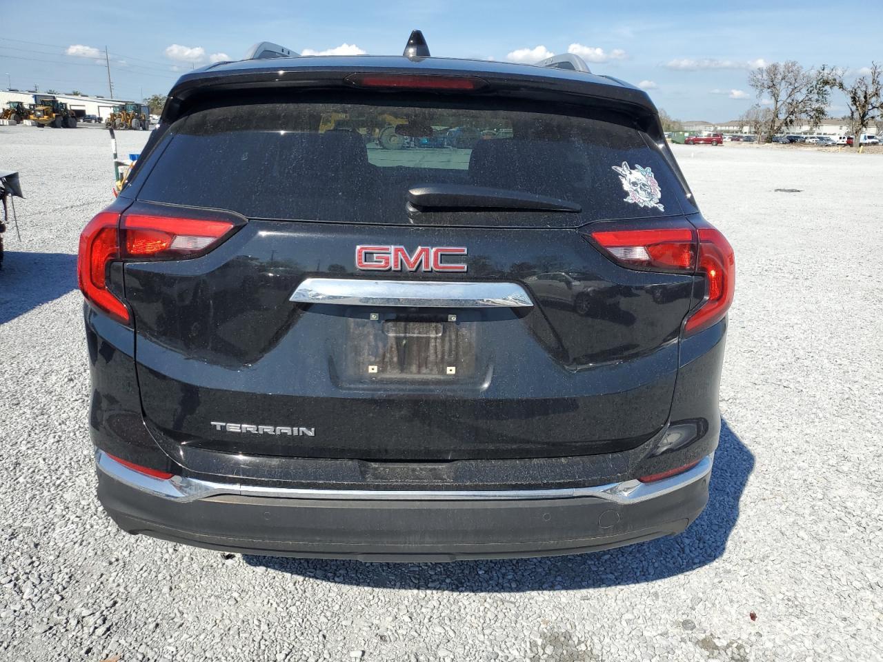 2018 GMC TERRAIN SL - Фото 6