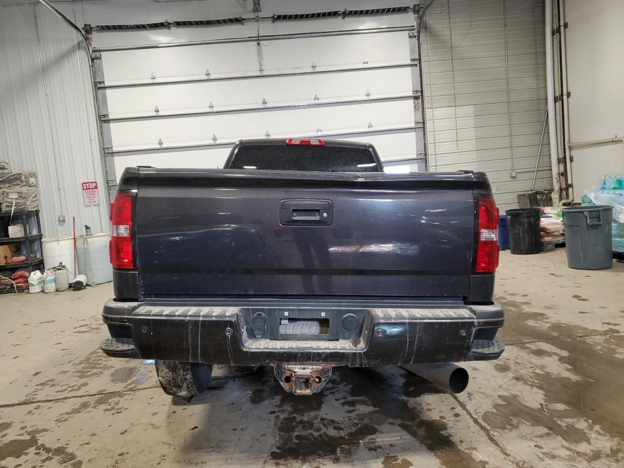 2015 GMC SIERRA K25 - Фото 6