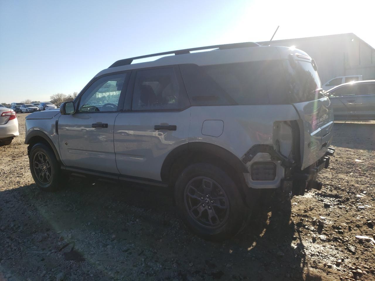 2022 FORD BRONCO SPO - Фото 2