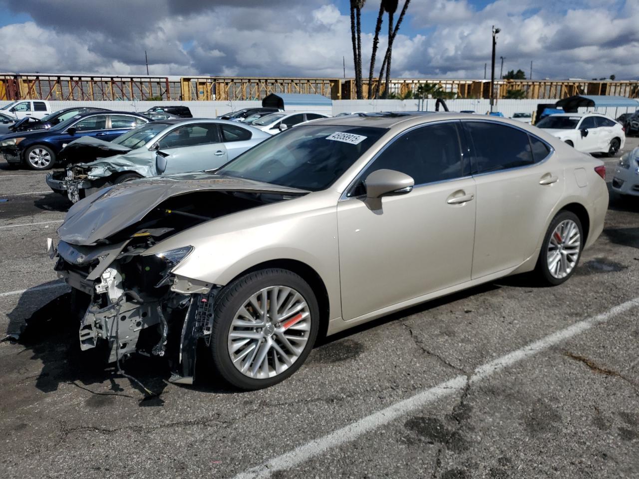 2014 LEXUS ES 350