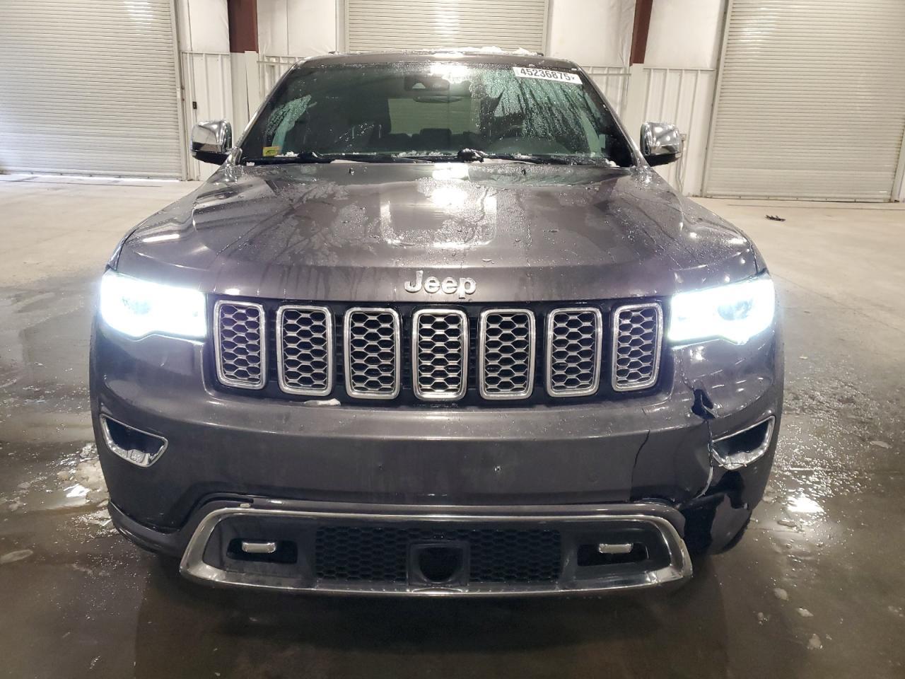 2018 JEEP GRAND CHER - Image 5