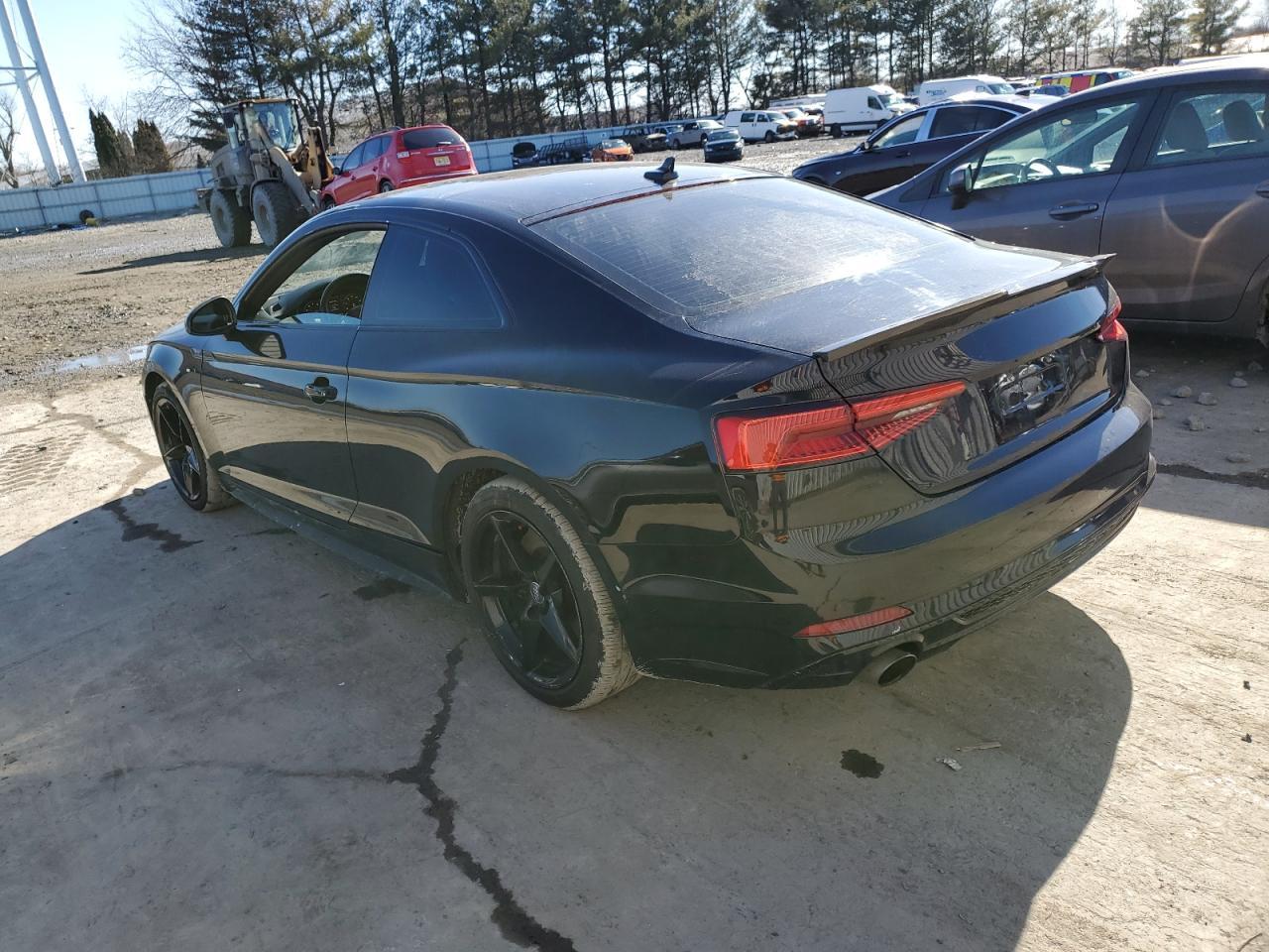2018 AUDI A5 PREMIUM - Image 2