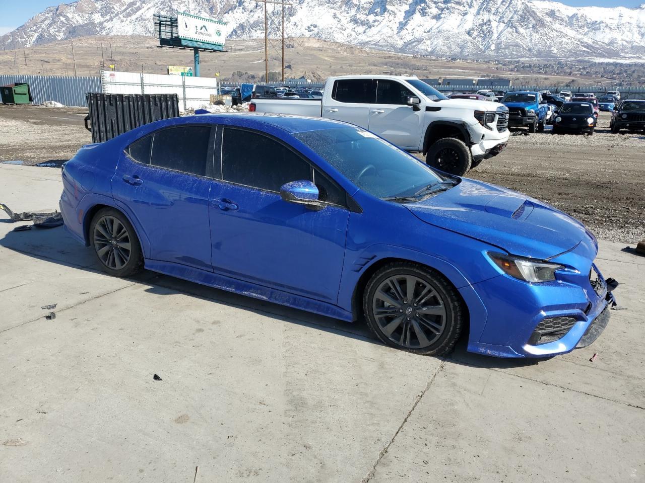2022 SUBARU WRX PREMIU - Image 4