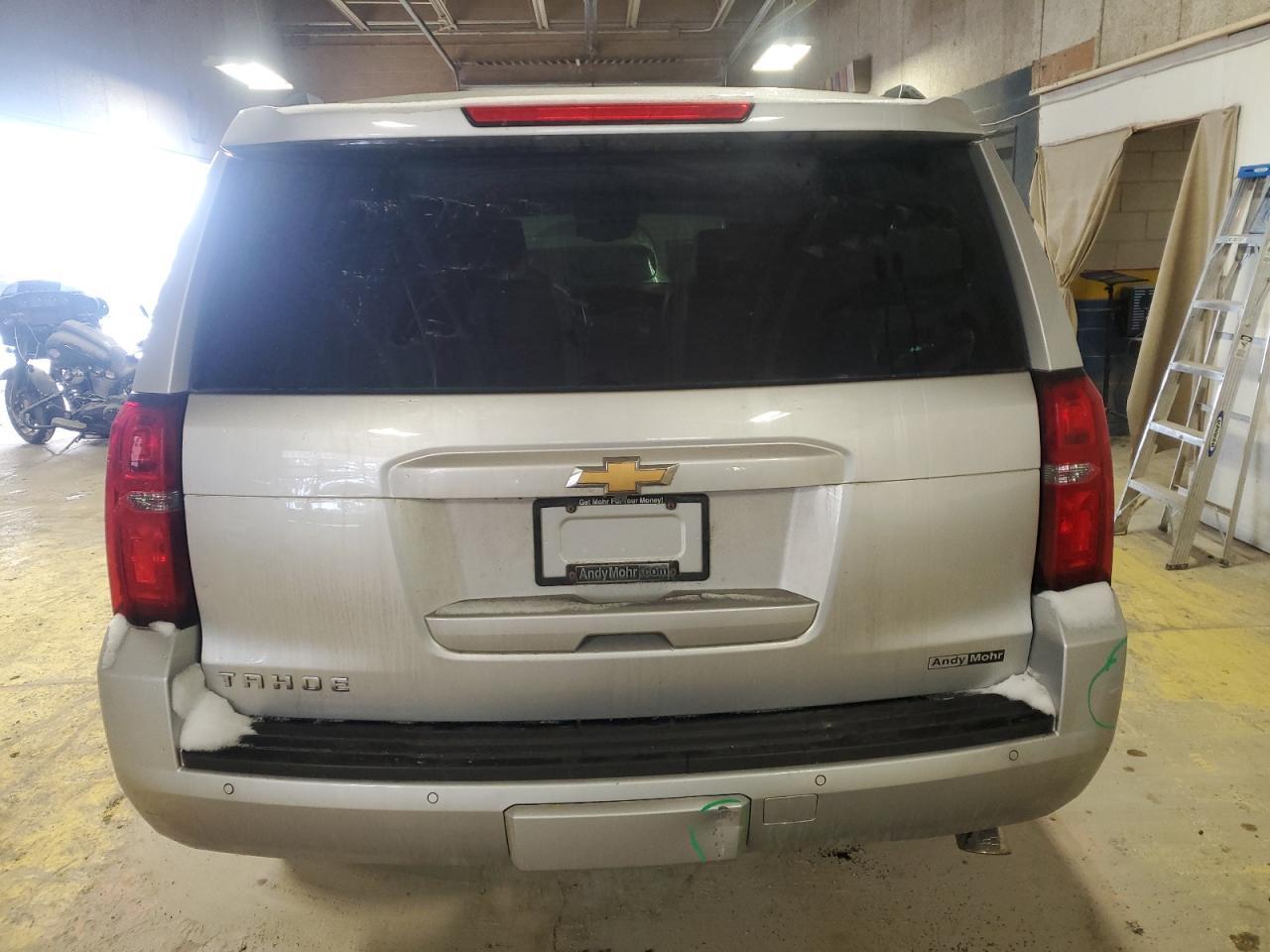 2016 CHEVROLET TAHOE K150 - Фото 6
