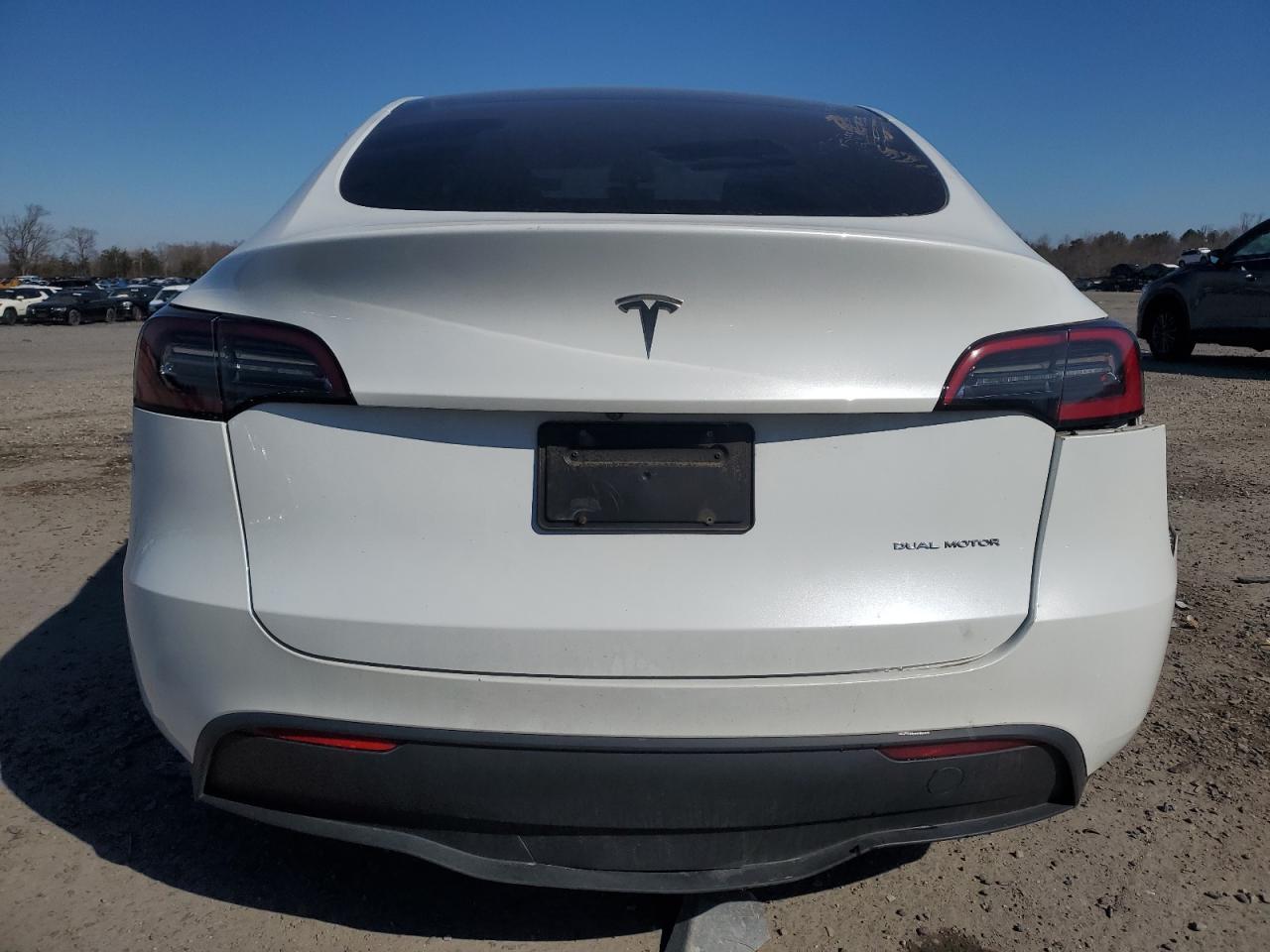 2023 TESLA MODEL Y - Фото 6