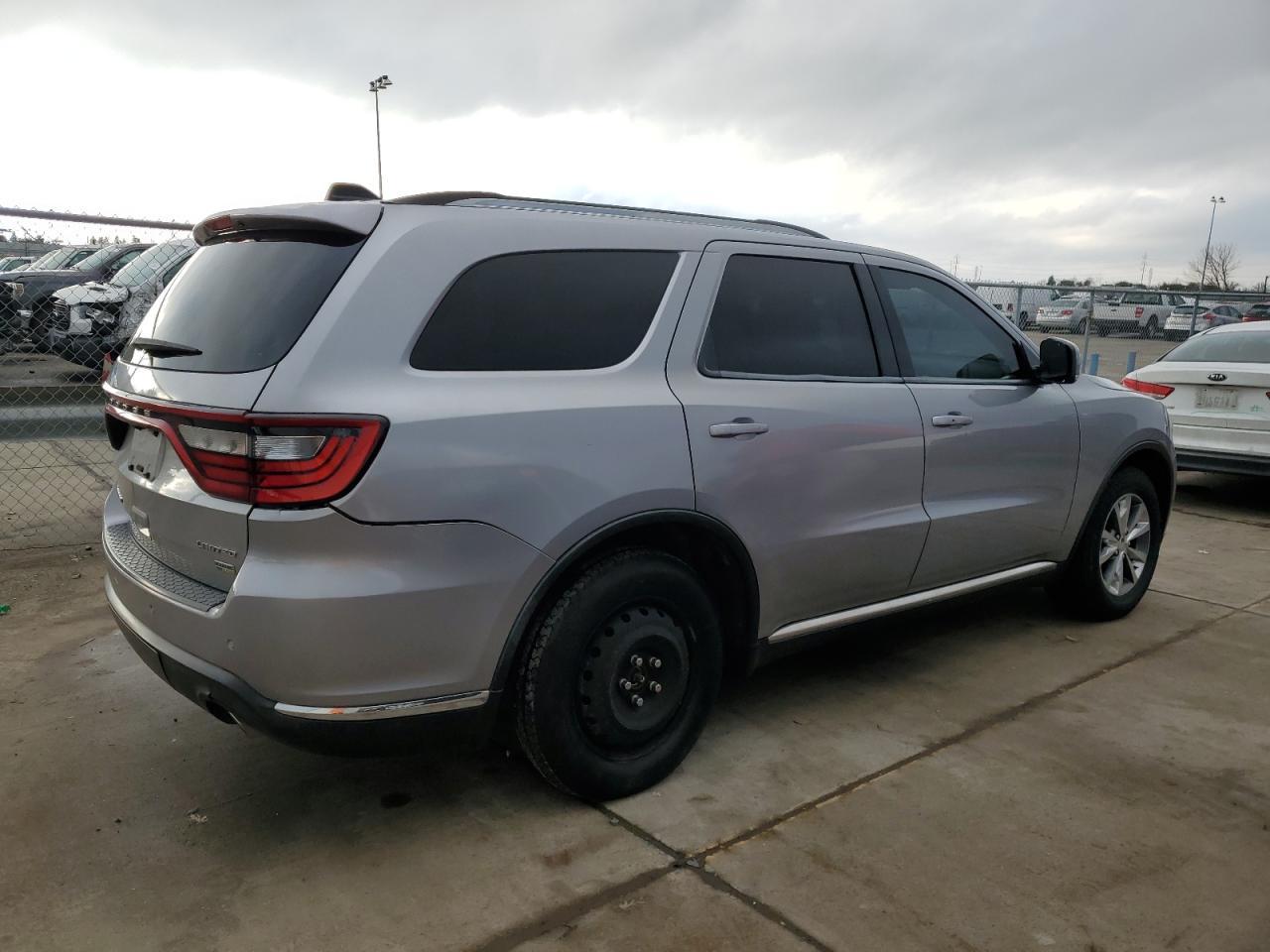 2015 DODGE DURANGO LI - Image 3