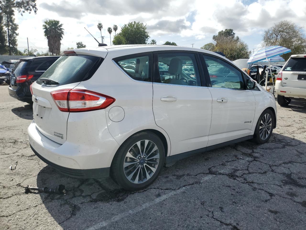 2018 FORD C-MAX TITA - Image 3