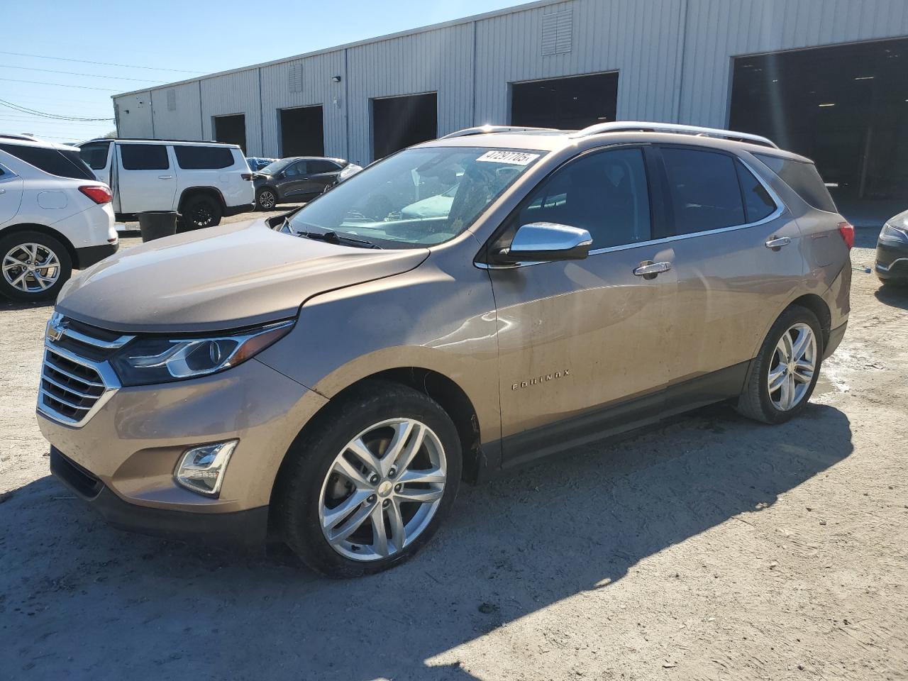 2018 CHEVROLET EQUINOX PR