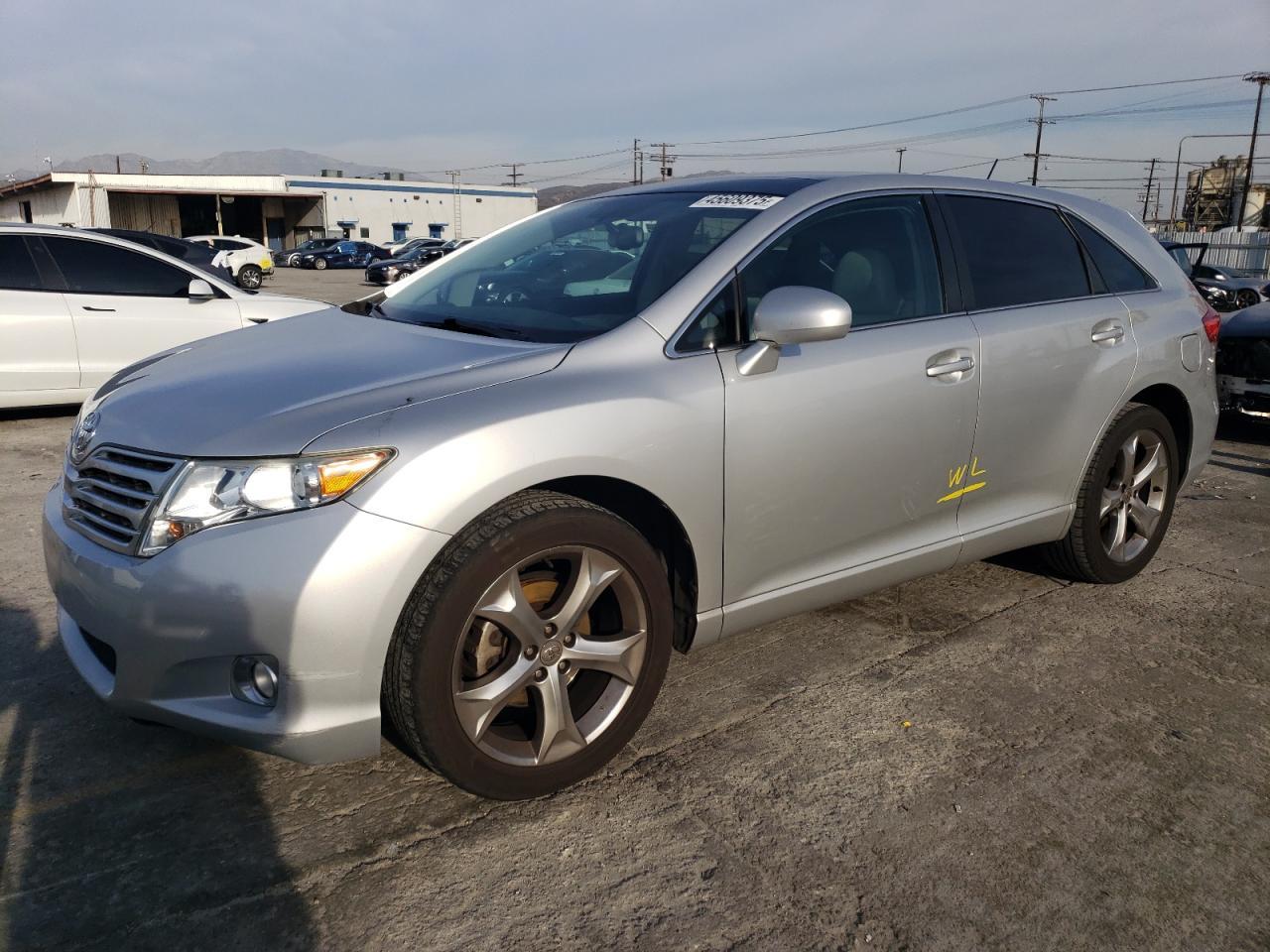 2011 TOYOTA VENZA