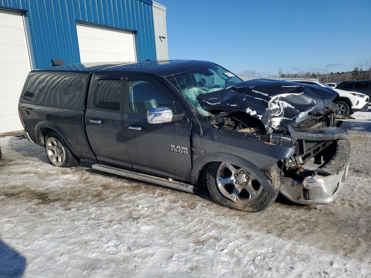 2015 RAM 1500 LARAM - Фото 4