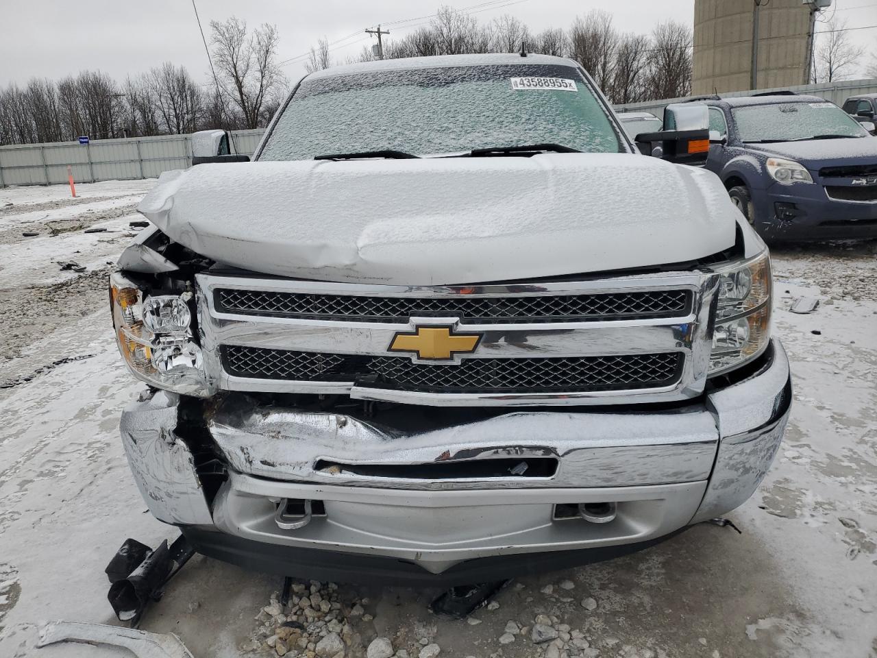 2012 CHEVROLET SILVERADO - Image 5