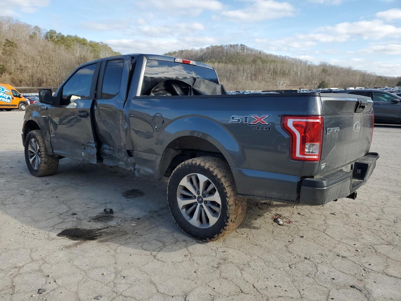 2017 FORD F150 SUPER - Фото 2