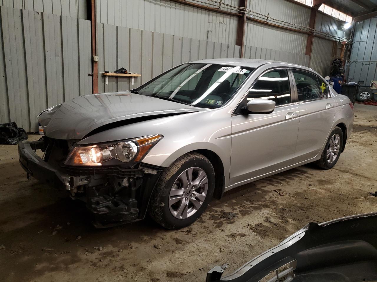 2012 HONDA ACCORD SE