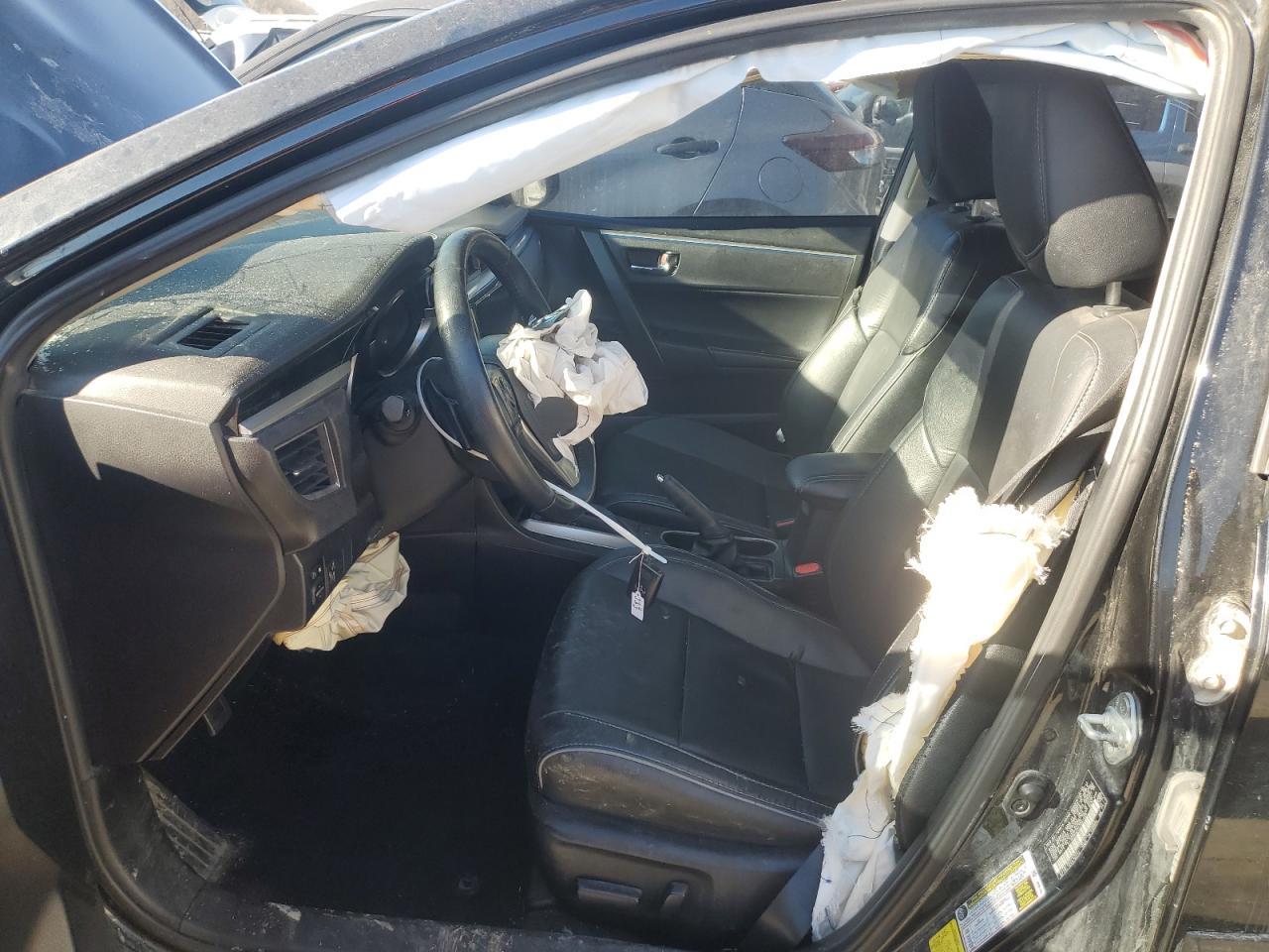 2014 TOYOTA COROLLA L - Image 7