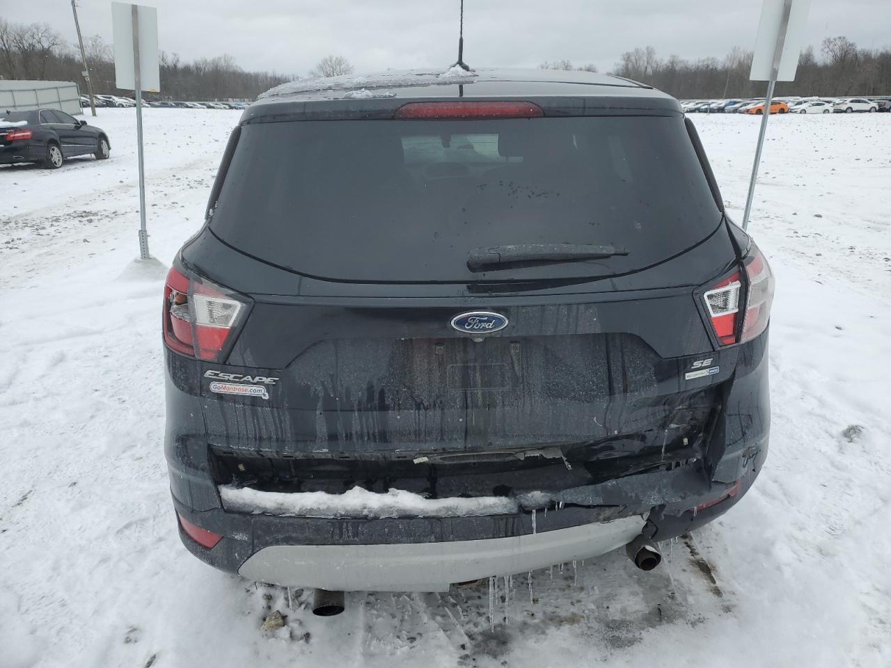 2017 FORD ESCAPE SE - Фото 6