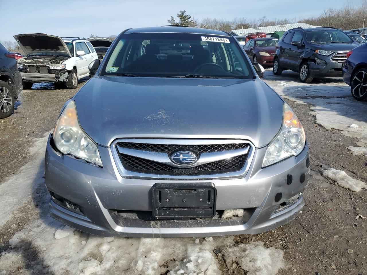 2011 SUBARU LEGACY 2.5 - Image 5