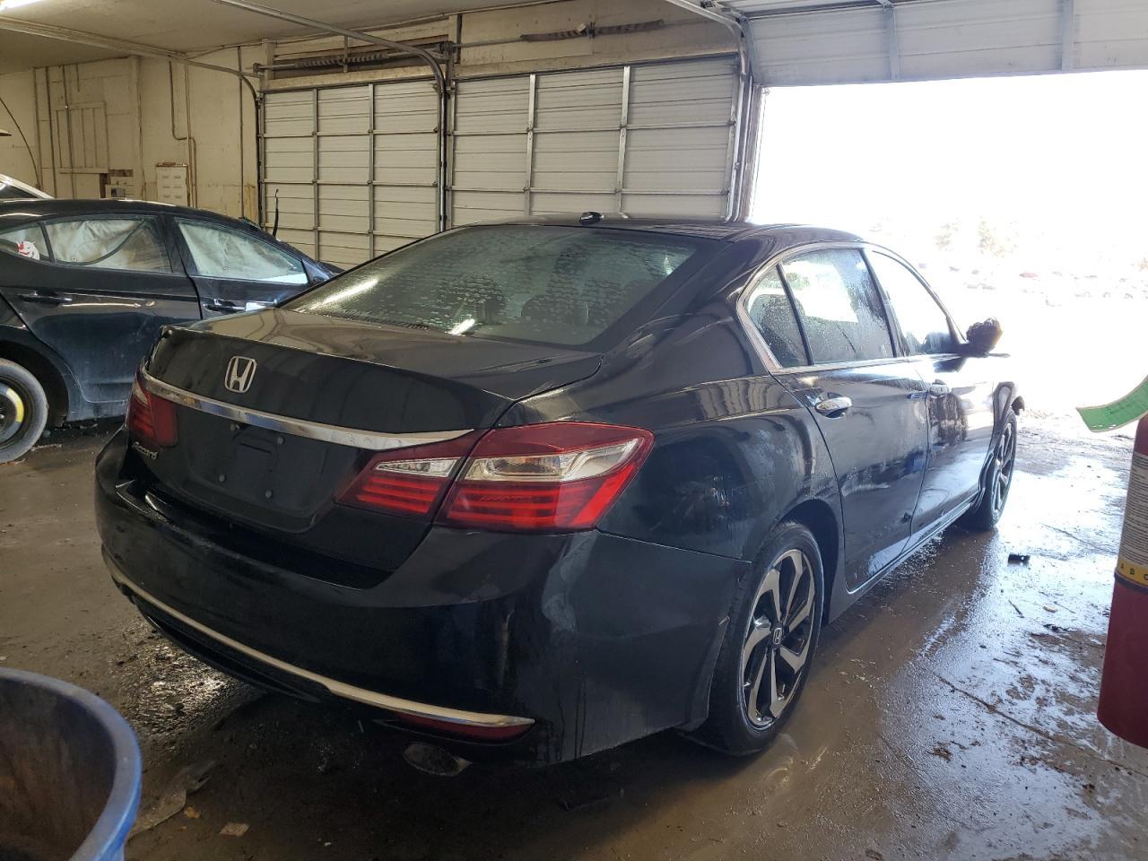2016 HONDA ACCORD EXL - Фото 3