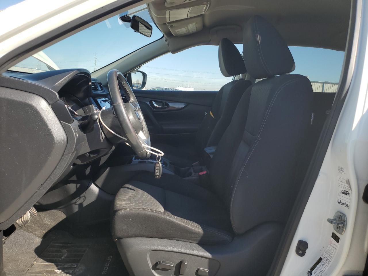 2017 NISSAN ROGUE S - Фото 7
