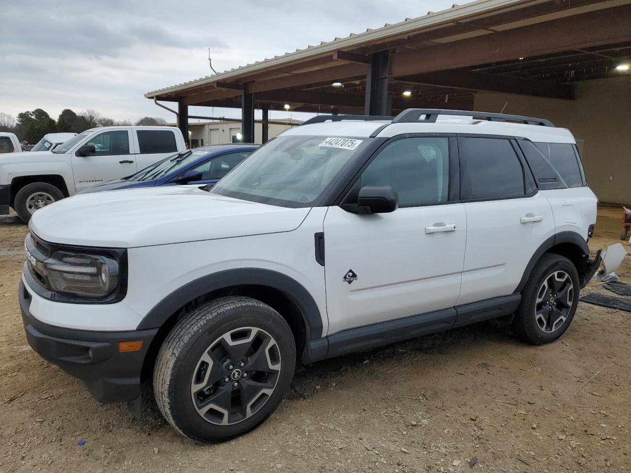 2023 FORD BRONCO SPO