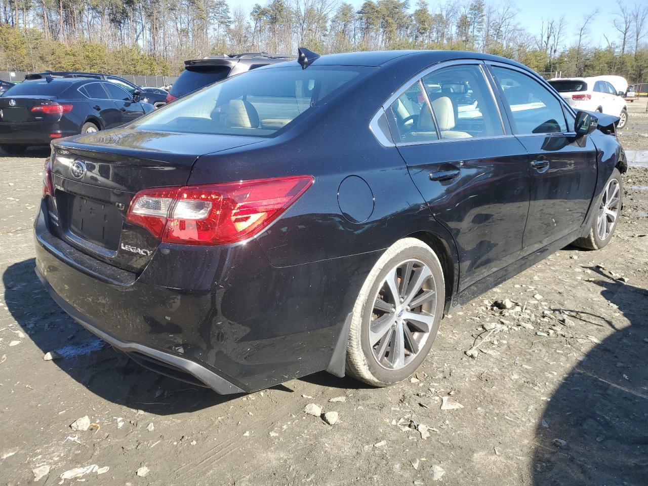 2018 SUBARU LEGACY 2.5 - Image 3