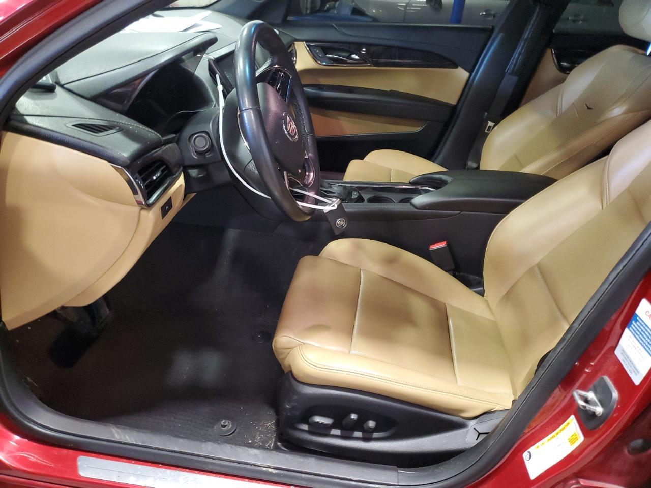 2014 CADILLAC ATS LUXURY - Image 7