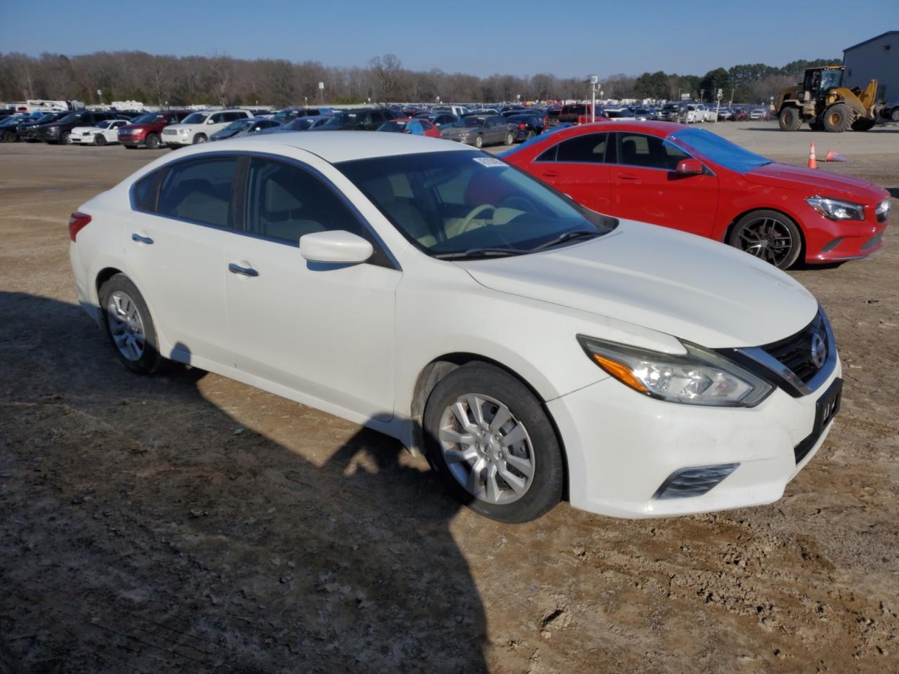 2017 NISSAN ALTIMA 2.5 - Image 4