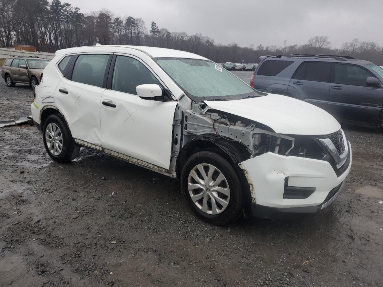 2018 NISSAN ROGUE S - Image 4