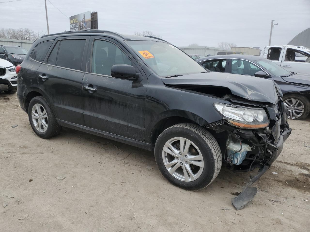 2011 HYUNDAI SANTA FE L - Image 4