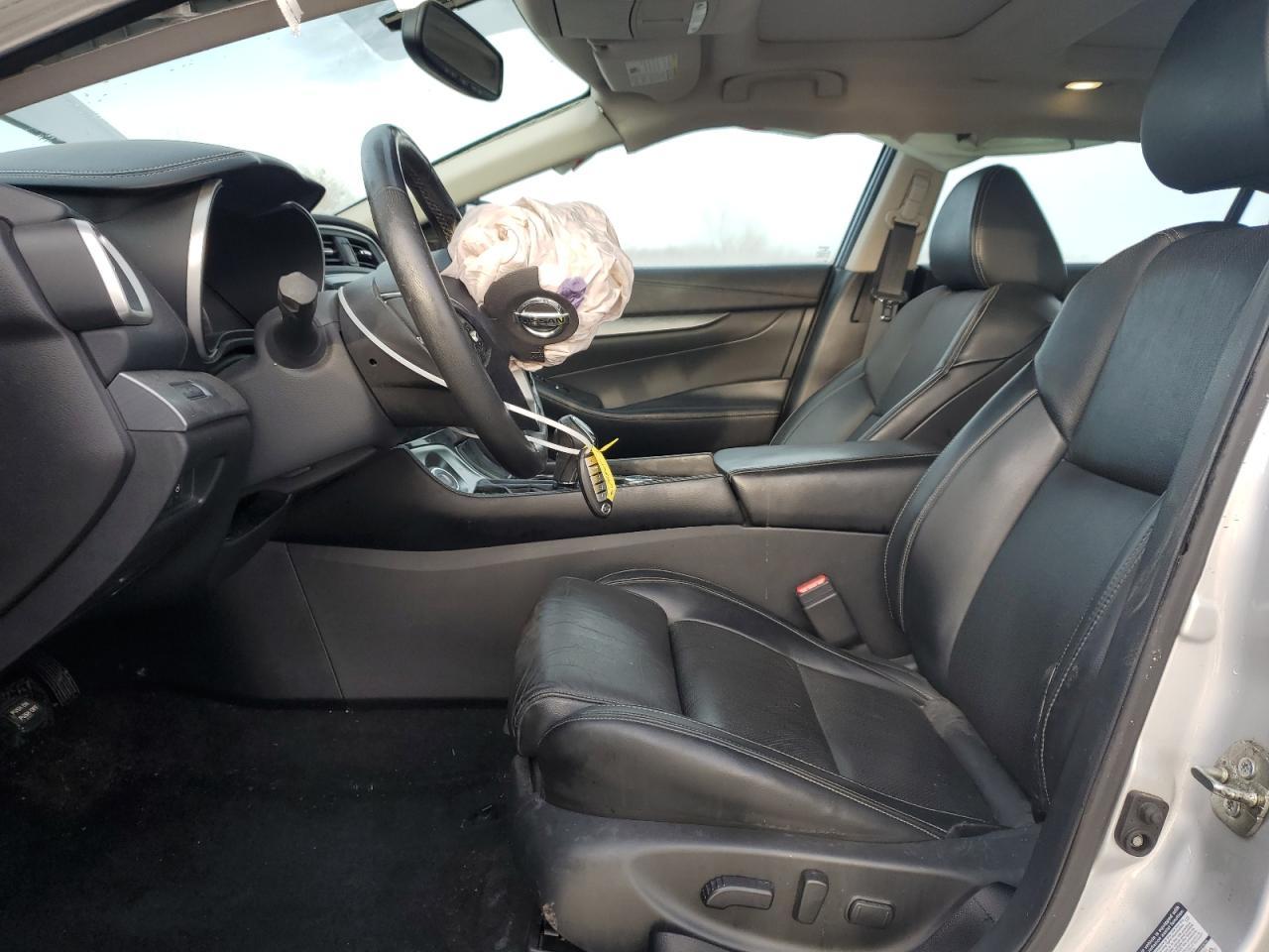 2016 NISSAN MAXIMA 3.5 - Фото 7