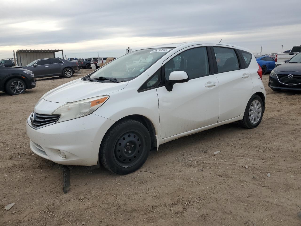 2014 NISSAN VERSA NOTE