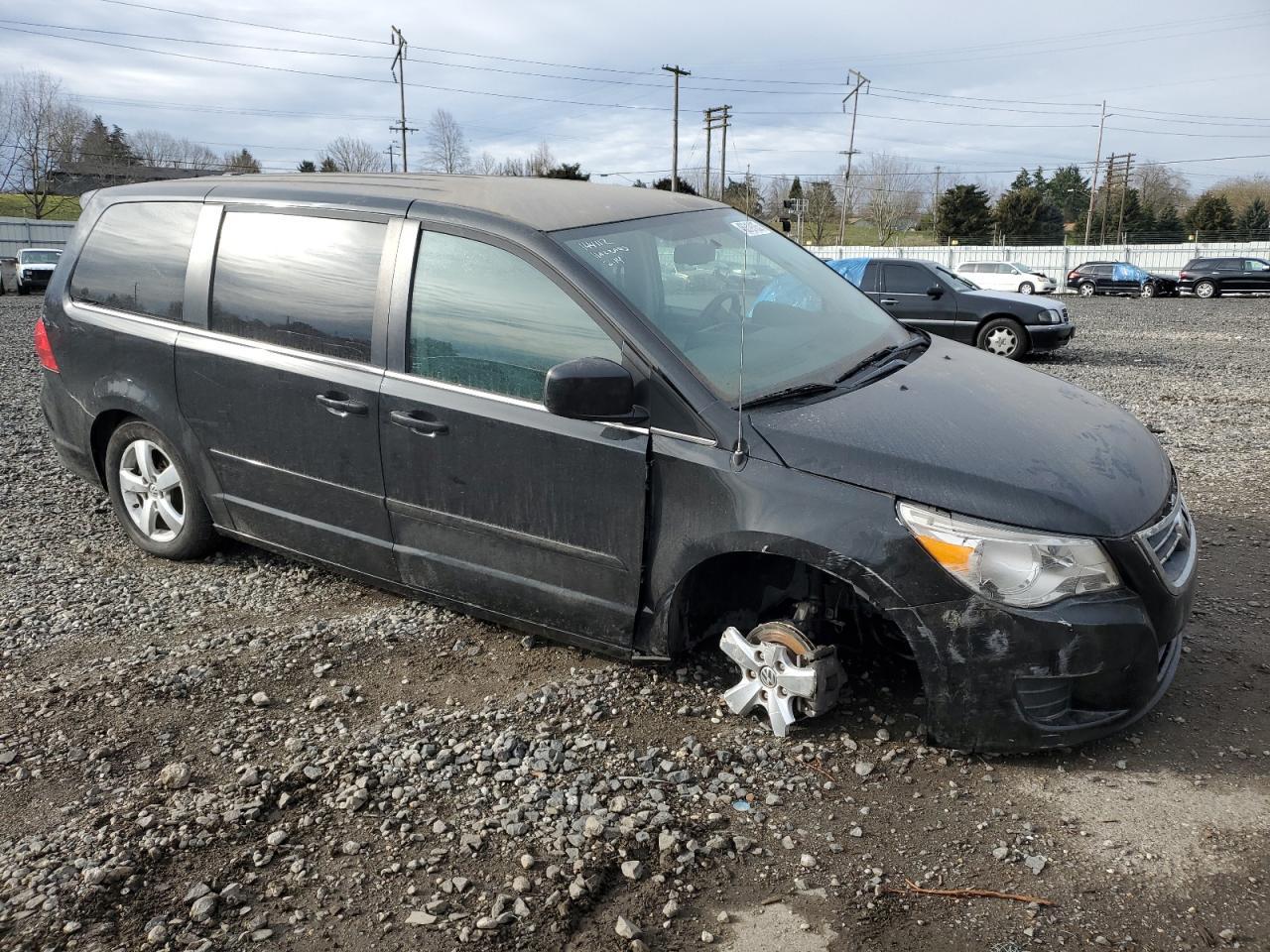 2010 VOLKSWAGEN ROUTAN SE - Фото 4