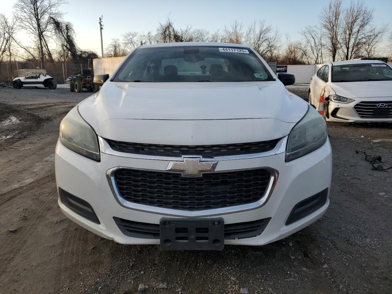 2015 CHEVROLET MALIBU LS - Фото 5
