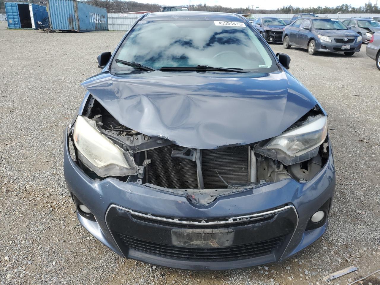 2016 TOYOTA COROLLA L - Image 5